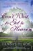 Seller image for Can't Wait to Get to Heaven [Soft Cover ] for sale by booksXpress