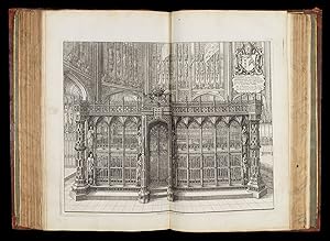 Immagine del venditore per A Genealogical History of the Kings of England and Monarchs of Great Britain &c. From the Conquest, Anno 1066 to the year 1677 Containing a Discourse Of their several Lives, Marriages and Issues, Times of birth, Death, Places of Burial, and Monumental Inscriptions. With their Effigies, Seals, Tombs, Cenotaphs, Devices, Arms, Quarterings, Crests and Supporters venduto da Daniel Crouch Rare Books Ltd