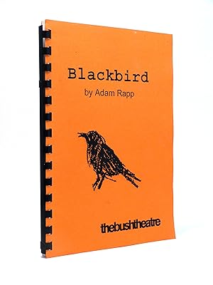 Seller image for Blackbird for sale by Cox & Budge Books, IOBA