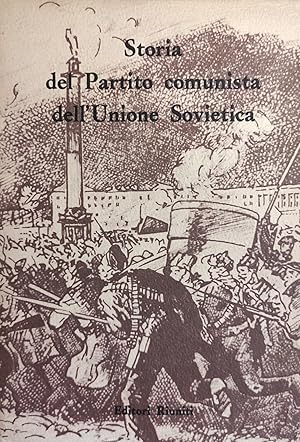 STORIA DEL PARTITO COMUNISTA DELL'UNIONE SOVIETICA