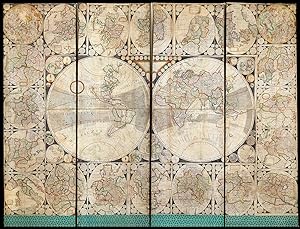 Image du vendeur pour [Map screen]. mis en vente par Daniel Crouch Rare Books Ltd