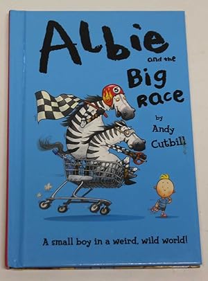 Imagen del vendedor de Albie and the big Race a la venta por H4o Books