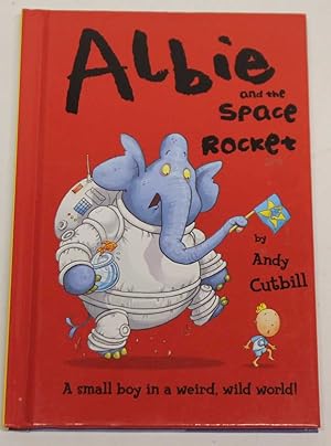 Imagen del vendedor de Albie and the Space Rocket a la venta por H4o Books