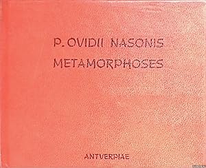 Immagine del venditore per Metamorphoses venduto da Klondyke