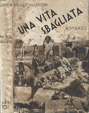 Image du vendeur pour Una vita sbagliata mis en vente par Biblioteca di Babele