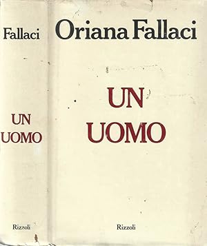 Seller image for Un Uomo for sale by Biblioteca di Babele