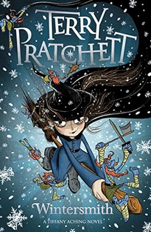 Immagine del venditore per Wintersmith (Discworld Novel 35): A Tiffany Aching Novel (Discworld Novels) [Soft Cover ] venduto da booksXpress