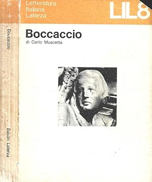 Bild des Verkufers fr Boccaccio zum Verkauf von Biblioteca di Babele