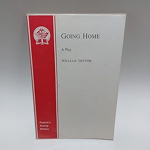 Seller image for Going Home: A Play for sale by Cambridge Rare Books