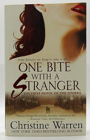 Seller image for One Bite With A Stranger - #1 Others for sale by Book Nook