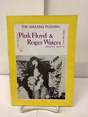 Imagen del vendedor de The Amazing Pudding, Pink Floyd & Roger Waters, Issue 48, April 1991 a la venta por Chamblin Bookmine