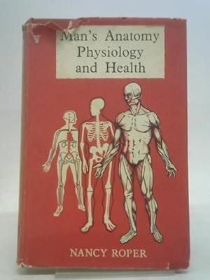 Immagine del venditore per Man's Anatomy, Physiology and Health venduto da World of Rare Books