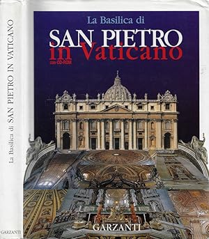 Immagine del venditore per La Basilica di San Pietro in Vaticano venduto da Biblioteca di Babele