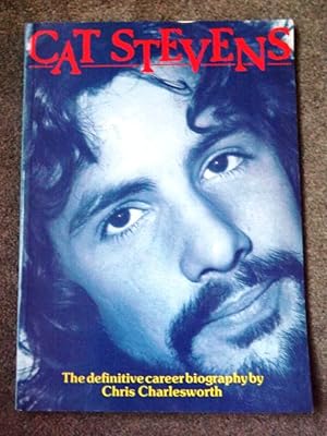 Cat Stevens: The definitive career biography