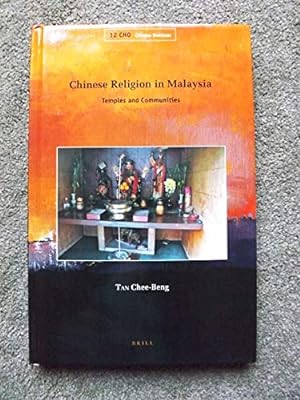 Immagine del venditore per Chinese Religion in Malaysia: Temples and Communities venduto da Bluesparrowhawk Books