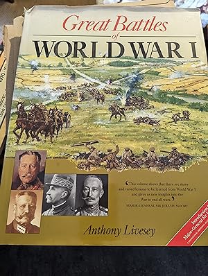 Seller image for Great Battles of World War I for sale by SGOIS