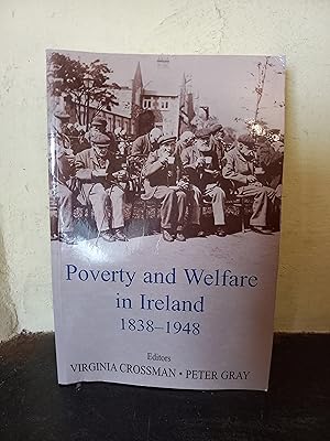 Imagen del vendedor de Poverty and Welfare in Ireland 1838-1948 a la venta por Temple Bar Bookshop