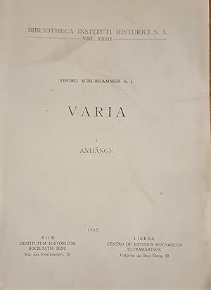 Varia