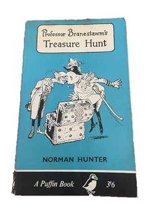 Seller image for Professor Branestawm's Treasure Hunt for sale by N K Burchill Rana Books