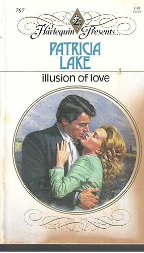 Seller image for Illusion Of Love for sale by Vada's Book Store