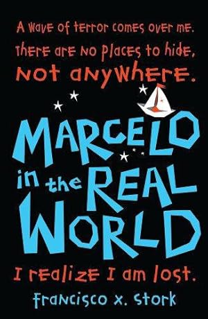 Seller image for Marcelo in the Real World for sale by WeBuyBooks