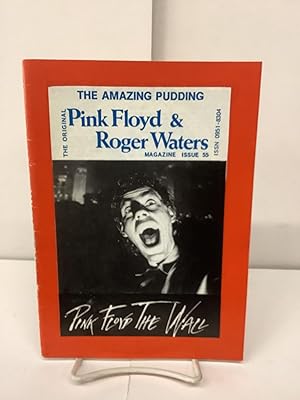 Imagen del vendedor de The Amazing Pudding, Pink Floyd & Roger Waters, Issue 55, June 1992 a la venta por Chamblin Bookmine