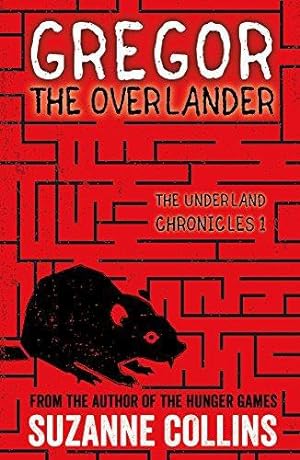 Imagen del vendedor de Gregor the Overlander (The Underland Chronicles) a la venta por WeBuyBooks