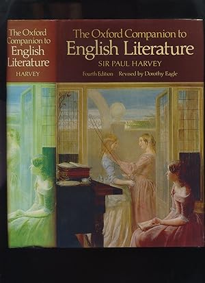 The Oxford Companion to English Literature,