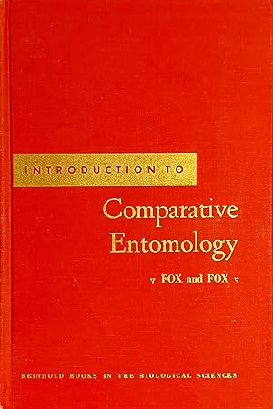 Image du vendeur pour Introduction To Comparative Entomology mis en vente par Mister-Seekers Bookstore