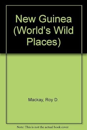 Seller image for New Guinea (World's Wild Places S.) for sale by WeBuyBooks