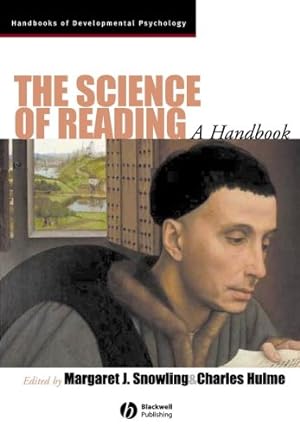 Image du vendeur pour The Science of Reading: A Handbook [Paperback ] mis en vente par booksXpress