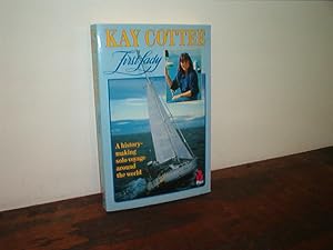 Seller image for First Lady - A History Making Solo Voyage Around the World for sale by Book & Pen