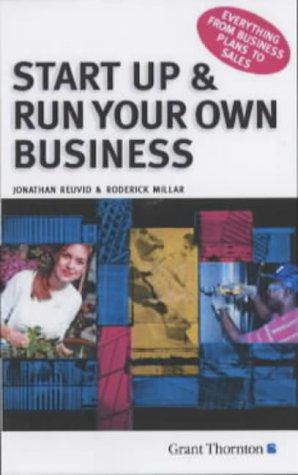 Seller image for SET UP AND RUN YOUR OWN BUSINESS for sale by WeBuyBooks