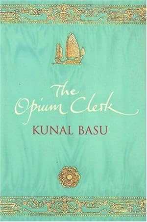 Seller image for The Opium Clerk for sale by WeBuyBooks