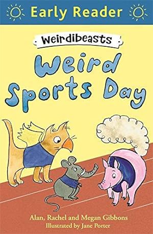 Seller image for Weird Sports Day: Book 2 (Early Reader) for sale by WeBuyBooks