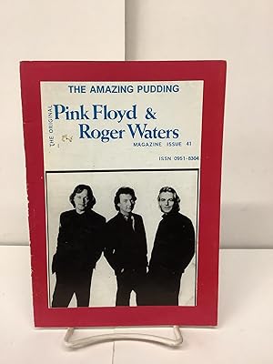 Imagen del vendedor de The Amazing Pudding, Pink Floyd & Roger Waters, Issue 41, February 1990 a la venta por Chamblin Bookmine