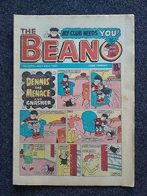 The Beano No. 2079 May 22nd, 1982