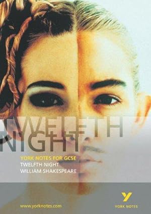 Seller image for Twelfth Night" (York Notes) for sale by WeBuyBooks