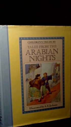 Bild des Verkufers fr Arabian Nights: Tales from the Arabian Nights (Children's Classics S.) zum Verkauf von WeBuyBooks