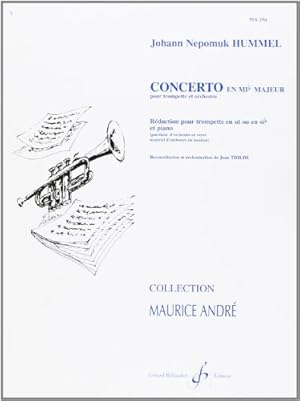 Seller image for CONCERTO EN MIB MAJEUR for sale by WeBuyBooks