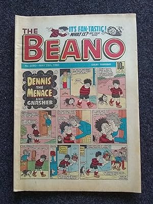 The Beano No. 2080 May 29th, 1982