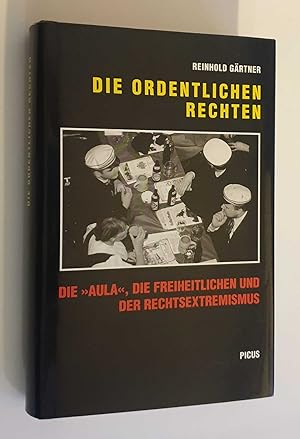 Seller image for Die Ordentlichen Rechten for sale by Maynard & Bradley