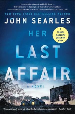 Seller image for Her Last Affair (Paperback) for sale by Grand Eagle Retail