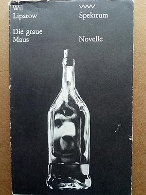 Seller image for Die graue Maus Novelle for sale by Versandantiquariat Jena