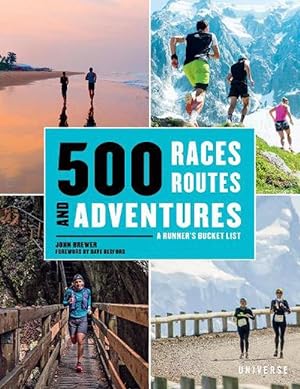 Seller image for 500 Races, Routes and Adventures (Hardcover) for sale by Grand Eagle Retail
