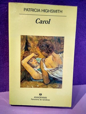 Imagen del vendedor de Carol a la venta por Librería LiberActio