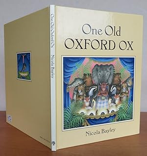 Imagen del vendedor de ONE OLD OXFORD OX. a la venta por Roger Middleton P.B.F.A.