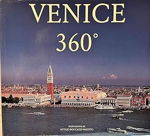 Seller image for Venice 360 for sale by Round Table Books, LLC