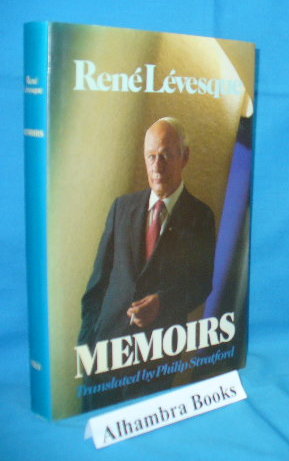 Imagen del vendedor de Memoirs a la venta por Alhambra Books