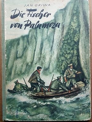 Bild des Verkufers fr Die Fischer von Palamoza zum Verkauf von Versandantiquariat Jena